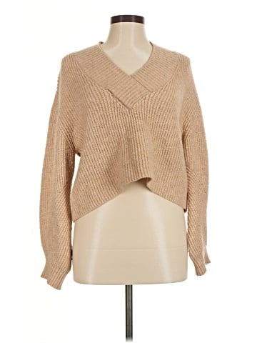 Topshop Pullover Sweater (view 1)
