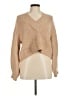 Topshop Tan Pullover Sweater Size 8 - photo 1