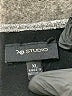 AB Studio Gray Poncho Size XL - photo 7