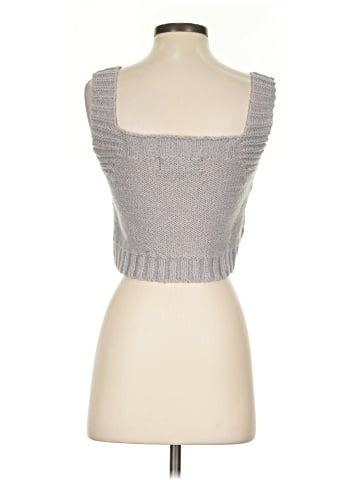 Kendall & Kylie Sweater Vest (view 2)