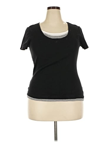 Style&Co Short Sleeve T-Shirt (view 1)
