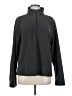 Lands' End 100% Polyester Gray Pullover Sweater Size M - photo 1