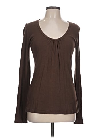 Stewart + Brown Long Sleeve T-Shirt (view 1)