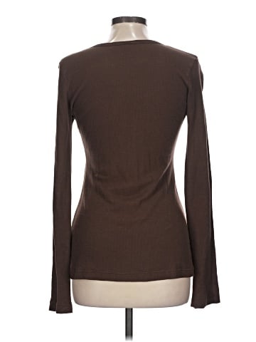 Stewart + Brown Long Sleeve T-Shirt (view 2)