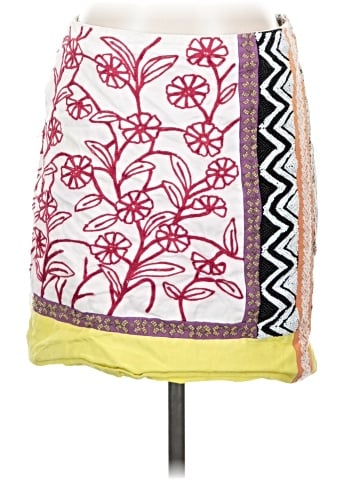 Leifnotes Silk Skirt (view 1)