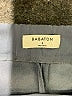 Babaton Solid Gray Dress Pants Size 2 - photo 7