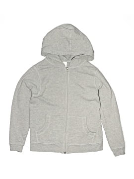 Hanna Andersson Zip Up Hoodie