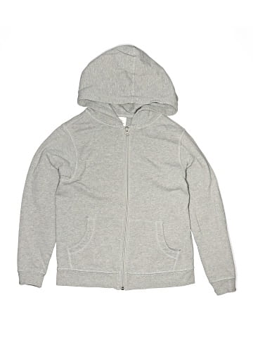 Hanna Andersson Zip Up Hoodie (view 1)