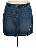 Old Navy Blue Denim Skirt Size 16 - photo 1