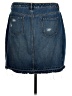 Old Navy Blue Denim Skirt Size 16 - photo 2
