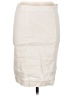 Max Studio Solid Ivory Formal Skirt Size 2 - photo 1
