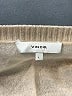 Vince. Tan Ivory Cardigan Size L - photo 4