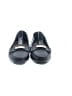 Tahari 100% Leather Blue Flats Size 7 1/2 - photo 2