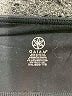 GAIAM Black Active Pants Size XXL - photo 4