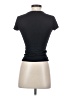 Supre Black Short Sleeve Turtleneck Size XS - photo 2
