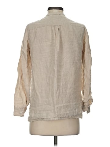 Baird Mcnutt For J.crew Long Sleeve Blouse (view 2)