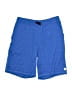Runway Solid Blue Athletic Shorts Size 8 - 10 - photo 1