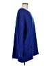 Tea n Rose Blue Pullover Sweater Size Med - Lg - photo 4