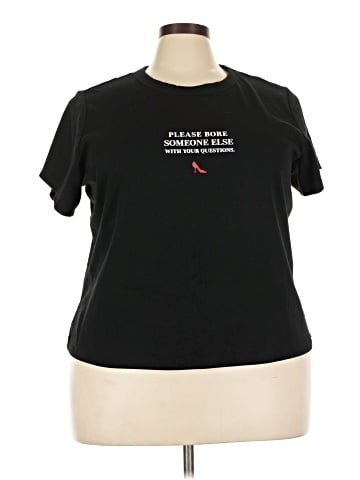 Old Navy Short Sleeve T-Shirt (view 1)