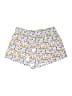 Persifor Print White Shorts Size L - photo 1