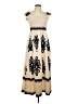 Shein Ivory Cocktail Dress Size L - photo 1