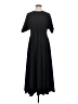 Cos Solid Black Casual Dress Size XS - photo 1