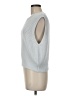 Jessica Simpson Silver Sweater Vest Size M - photo 6