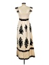 Shein Ivory Cocktail Dress Size L - photo 2