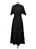 Cos Solid Black Casual Dress Size XS - photo 2