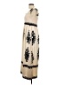 Shein Ivory Cocktail Dress Size L - photo 5