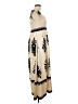 Shein Ivory Cocktail Dress Size L - photo 4