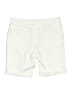Universal Thread Solid Ivory Shorts Size 8 - photo 2