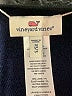 Vineyard Vines Black Poncho Size XS - photo 7