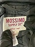 Mossimo Supply Co. Black Coat Size S - photo 6