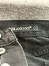 Blank NYC 100% Cotton Stars Black Denim Shorts Size 27 waist - photo 3