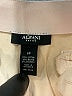 Alfani Solid Ivory Casual Pants Size 8 Petite - photo 7