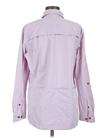 Duluth Trading Co. Long Sleeve Blouse (view 2)