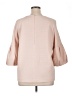 Calvin Klein Pink 3/4 Sleeve Top Size XL - photo 2
