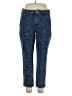 Old Navy Blue Jeans Size 14 - photo 1