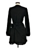 Lulus 100% Polyester Solid Black Cocktail Dress Size M - photo 2