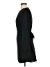 Lulus 100% Polyester Solid Black Cocktail Dress Size M - photo 5