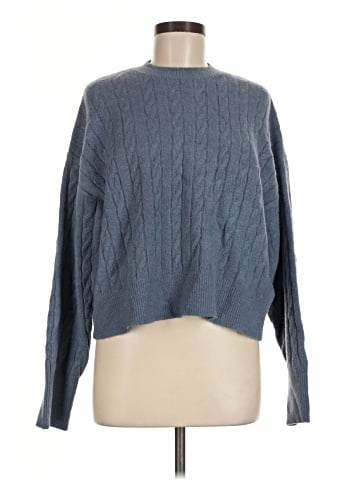 Zara Pullover Sweater (view 1)