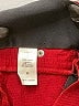 Maurices Solid Burgundy Active Pants Size M - photo 8