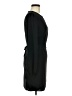Lulus 100% Polyester Solid Black Cocktail Dress Size M - photo 4