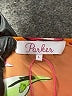 Parker Orange Sleeveless Blouse Size L - photo 4