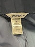 Jockey Solid Blue Athletic Shorts Size M - photo 3