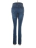 Candie's Solid Blue Jeans Size M - photo 2