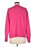 Ann Taylor Factory Pink Pullover Sweater Size M - photo 2