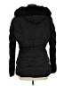 Calvin Klein 100% Polyester Solid Black Snow Jacket Size M - photo 2
