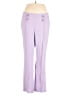 SOHO Apparel Ltd Purple Dress Pants Size 1X - photo 1